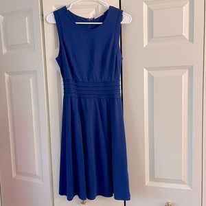 Royal Blue dress